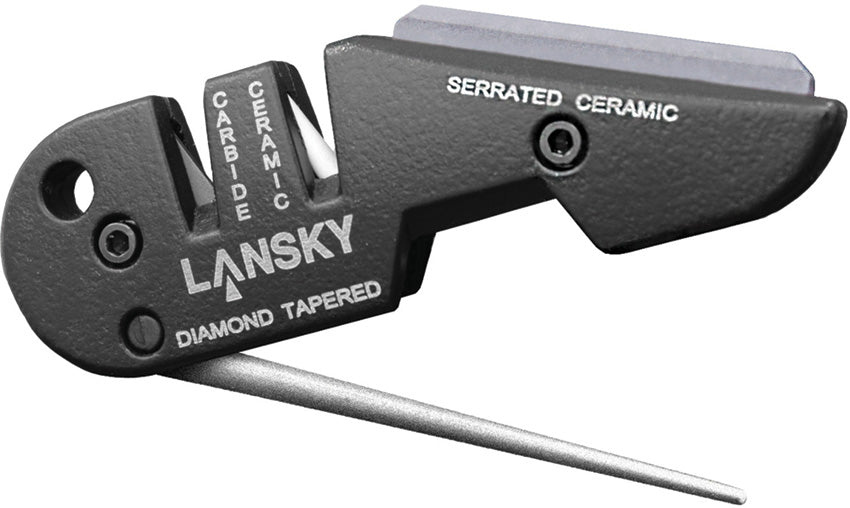 Lansky Pedestal Mount LS12 Sharpening sets