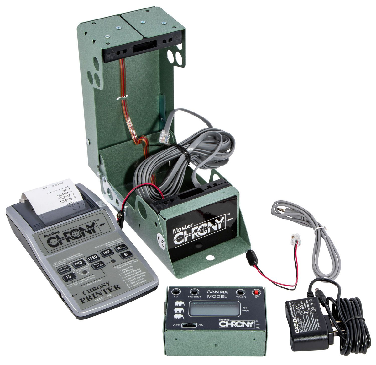 Chronograph for ballistics Karani Outdoor & Tactical