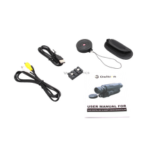 Load image into Gallery viewer, Vector optics OwlSet 5x32 Digital Day & Night Vision Monocular