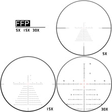 Load image into Gallery viewer, Discovery HD GENII 5-30x56 FFP MRAD 34mm