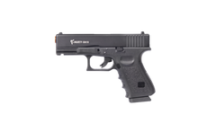 Load image into Gallery viewer, Combo kuzey GN19 blank and pepper pistol 9mm