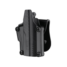 Load image into Gallery viewer, CYTAC TUHFS Mega-Fit T Holster(Thumb release button holster)| Fits Full Size and Compact Pistols