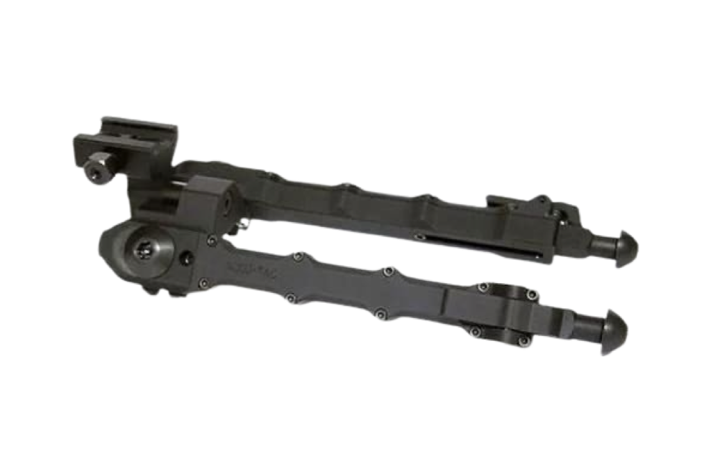 Accu-Type Bipod - Black (SR 5-QD)