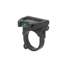 Load image into Gallery viewer, X-ACCU 30mm Quick-flip Turret Mark Magnifier Mount Ring with Level Bubble