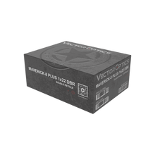 Load image into Gallery viewer, Vector Optics Maverick-II Plus 1x22 DBR Red dot scope