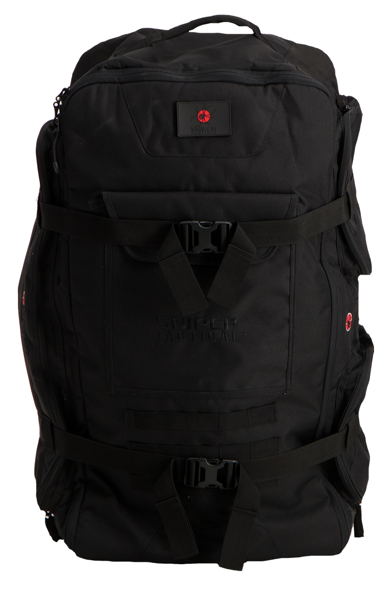 BLACK LOCK STOCK AND BARREL BAGS STANDARD Karani Outdoor & Tactical