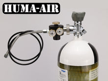 Load image into Gallery viewer, Huma-air External Din300 High Pressure Air Regulator