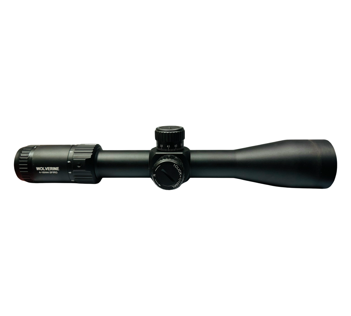 Marcool WOLVERINE SCOPES4-16X44 SFIRG SFP – Karani Outdoor & Tactical