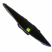 Load image into Gallery viewer, Bushill Soft Case Hunter rifle bag with back straps