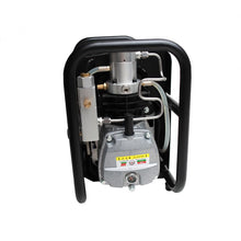 Load image into Gallery viewer, Gx Flash-One Air+Water-cooled 310 bar compressor, digital.
