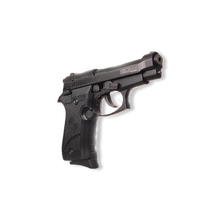Load image into Gallery viewer, Combo Niksan nks84 9mm blank/pepper pistol
