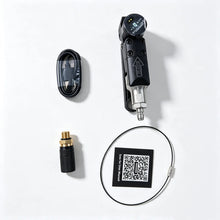 Load image into Gallery viewer, Sekhmet Swift 300 Bar Quick Fill with 25Oled Digital Gauge