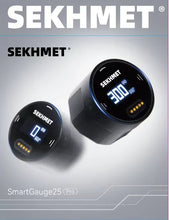 Load image into Gallery viewer, SEKHMET GAUGE GEN 2 25.5MM PRO GAUGE (1/8 BSP)