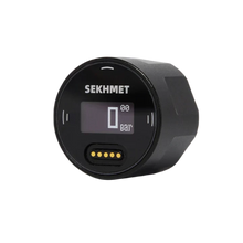 Load image into Gallery viewer, SEKHMET GAUGE GEN 2 25.5MM PRO GAUGE (1/8 BSP)