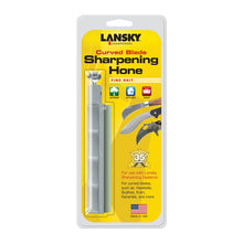 Load image into Gallery viewer, Lansky Fine Curved Blade Sharpening Hone