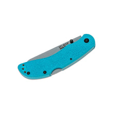 Load image into Gallery viewer, KA-BAR USSF Space Force Corser Textured Blue GFN-PA66 Handle w/Grey Powder Coating