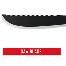 Load image into Gallery viewer, Coast F1400 Utility Machete 14" w/Nylon Sheath - Blister