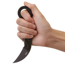 Load image into Gallery viewer, CRKT Provoke Kinematic Karambit Folding Knife w/Black Ti-Nitride Blade Finish