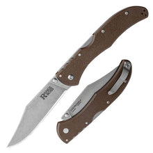 Load image into Gallery viewer, Cold Steel Range Boss Flat Dark Earth w/StoneWash Blade - Blister SKU CS-20KR9Z