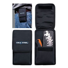 Load image into Gallery viewer, Cold Steel Click-N-Cut MAX 5 Pc Hunting Kit w/Belt Case