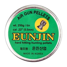 Load image into Gallery viewer, Hard Hitting Hunting Pellets .22 Dome 28.4 Grain