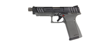 Load image into Gallery viewer, Airsoft pistol G&G GTP 9 BLACK/GREY (EU) - GAS-GPM-T9B-ABB-ECM
