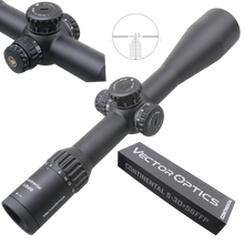 Load image into Gallery viewer, VectorOptics 5-30x56 Continental MBR FFP 34mm scope