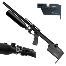 Load image into Gallery viewer, RTI PROPHET 2 STANDARD 50ft/lb BLACK 5.5mm