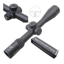 Load image into Gallery viewer, VectorOptics 5-30x56 Continental MBR FFP 34mm scope