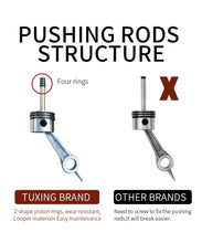 Load image into Gallery viewer, TUXING TXEDM042 4500Psi Pcp Air Compressor