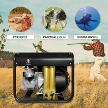 Load image into Gallery viewer, TUXING TXEDM042 4500Psi Pcp Air Compressor