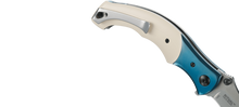 Load image into Gallery viewer, CRKT Ritual Ivory Micarta Handle w/Assisted Opening