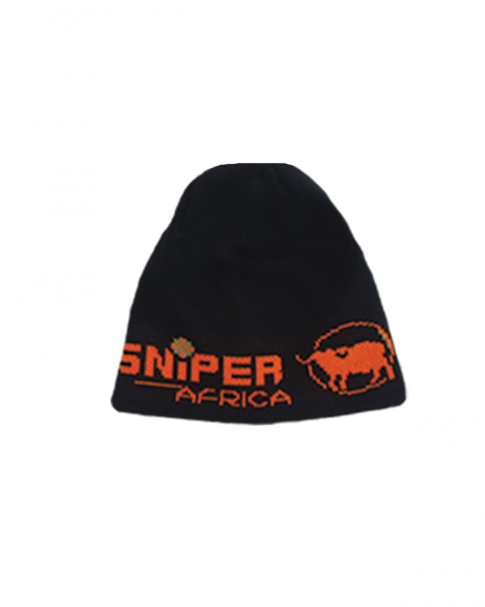 BLACK ORANGE KIDS BEANIE Karani Outdoor Tactical black-orange-kids-beanie-karani-outdoor-tactical