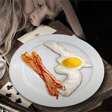 Load image into Gallery viewer, Calibre Revolver Shaped Fried Egg Mould