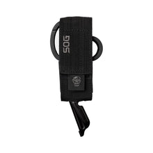 Load image into Gallery viewer, SOG ParaShears Black Multi-Tool w/Black-Oxide Coated Scissors