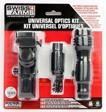 Load image into Gallery viewer, SWISS ARMS UNIVERSAL OPTICS KIT 263915 (for airsoft or kids)