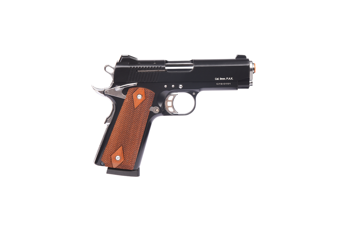 Kuzey 911 SX 9mm self defence blank gun – Karani Outdoor & Tactical