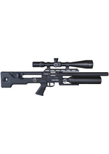 Load image into Gallery viewer, Reximex Throne 5.5mm Regulated pcp rifle.