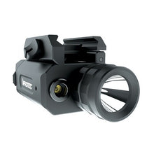 Load image into Gallery viewer, iProtec RM230-LSR Gun Light with Red Laser