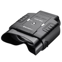 Load image into Gallery viewer, BARSKA Night Vision NVX150 Infrared Illuminator Digital Binoculars BQ12998