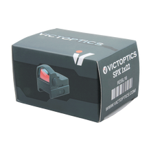 Load image into Gallery viewer, VictOptics V3 1x17x22 Red Dot Sight