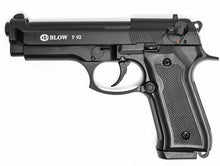 Load image into Gallery viewer, COMBO BLOW F92 9mm blank pepper pistol