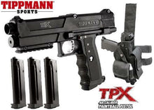 Load image into Gallery viewer, Tippmann tipx deluxe pistol kit