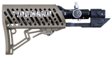 Load image into Gallery viewer, TIPPMANN TMC ElITE COMBO BLACK W- AIR-THRU ADJUSTABLE STOCK