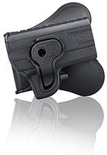 Load image into Gallery viewer, Cytac 1911/3 index release paddle holster for 1911
