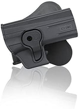Load image into Gallery viewer, Cytac p07g2 index release paddle holster for cz p07 p09
