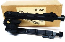 Load image into Gallery viewer, Bipod - Black (SR 5-QD)