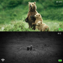 Load image into Gallery viewer, Pard NV007S 940NM 400m IR Day/Night Vision Camcorder