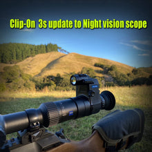 Load image into Gallery viewer, Pard NV007S 940NM 400m IR Day/Night Vision Camcorder