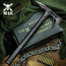 Load image into Gallery viewer, M48 Tactical Tomahawk Axe